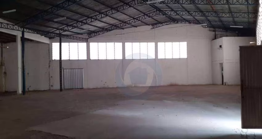Galpão para alugar, 500 m² por R$ 15.553,71/mês - Jardim Satélite - São José dos Campos/SP