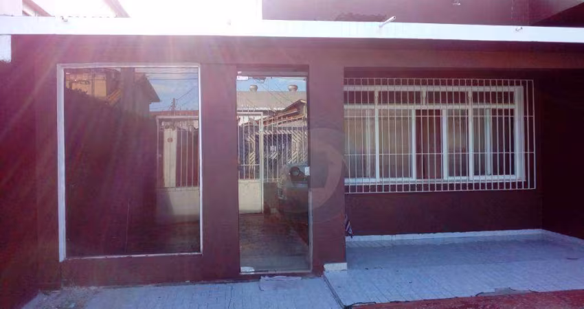 Casa com 3 dormitórios à venda, 168 m² por R$ 650.000,00 - Vila Nair - São José dos Campos/SP