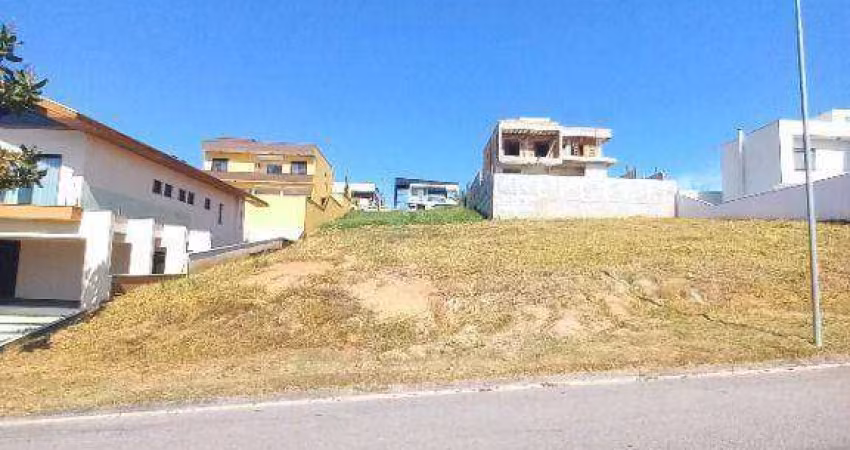 Terreno à venda, 451 m² por R$ 730.000,00 - Condomínio Residencial Monaco - São José dos Campos/SP