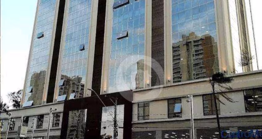 Sala para alugar, 73 m² por R$ 9.310/mês - Royal Park - São José dos Campos/SP