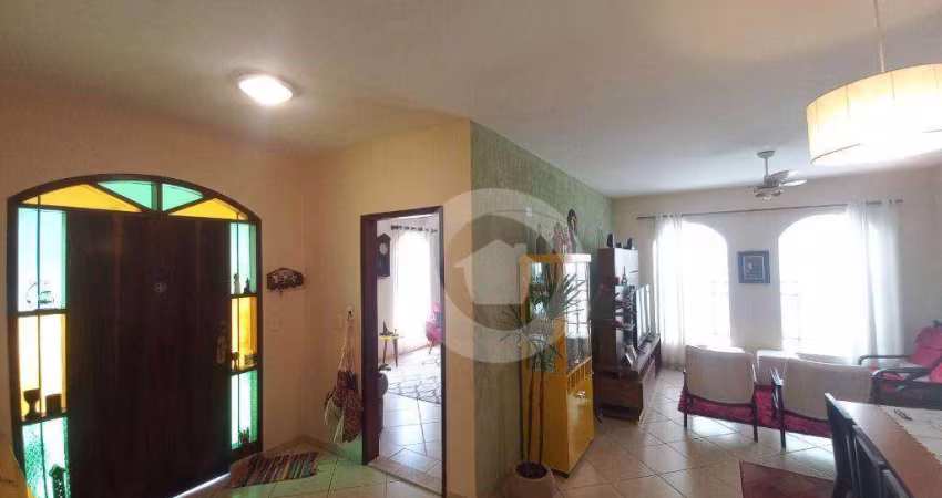 Casa com 4 dormitórios à venda, 280 m² por R$ 1.380.000,00 - Jardim das Indústrias - São José dos Campos/SP
