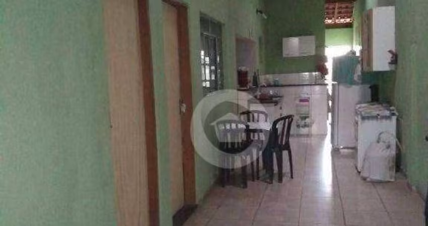 Casa com 3 dormitórios à venda, 111 m² por R$ 720.000 - Jardim Morumbi - São José dos Campos/SP