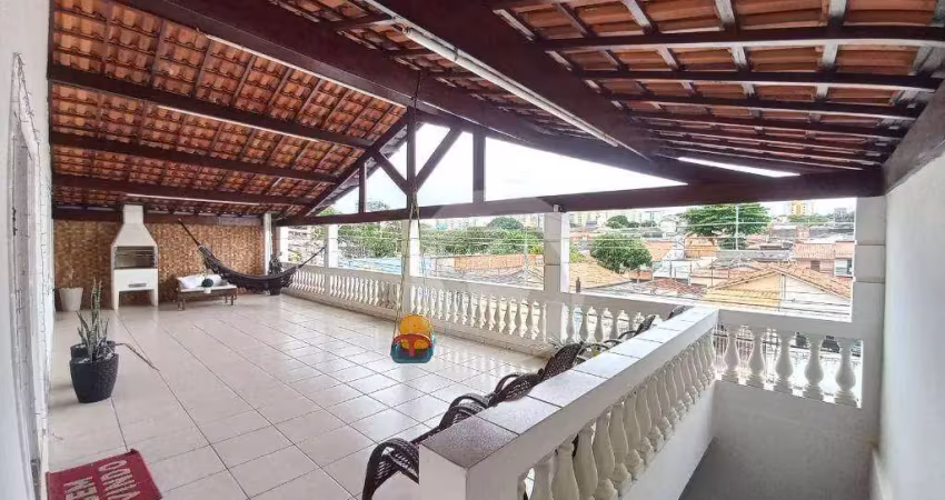 Casa com 3 dormitórios à venda, 70 m² por R$ 690.000,00 - Jardim Satélite - São José dos Campos/SP