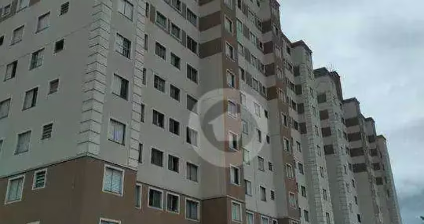 Apartamento com 2 dormitórios à venda, 48 m² por R$ 310.000,00 - Conjunto Residencial Trinta e Um de Março - São José dos Campos/SP