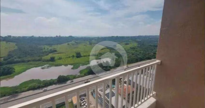 Apartamento com 2 dormitórios à venda, 48 m² por R$ 550.000 - Jardim Satélite - São José dos Campos/SP