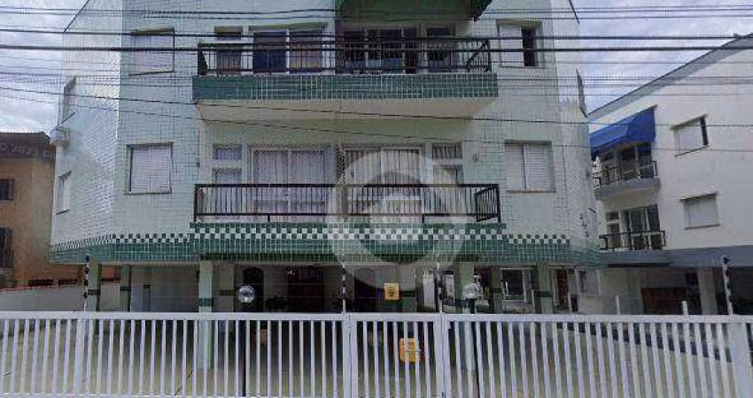 Apartamento com 3 dormitórios à venda, 105 m² por R$ 585.000 - Praia Grande - Ubatuba/SP
