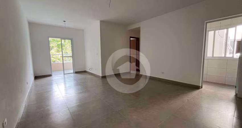 Apartamento com 2 dormitórios à venda, 76 m² por R$ 640.000,00 - Toninhas - Ubatuba/SP