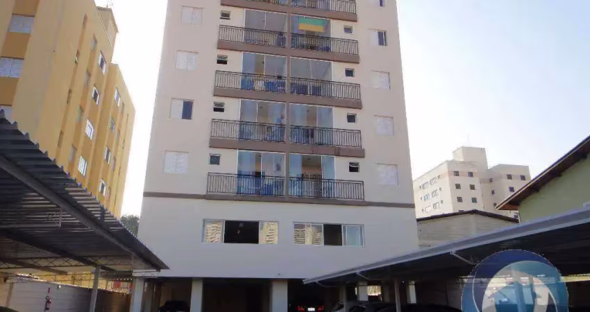 Apartamento com 3 dormitórios para alugar, 75 m² por R$ 3.275,01/mês - Jardim das Indústrias - São José dos Campos/SP