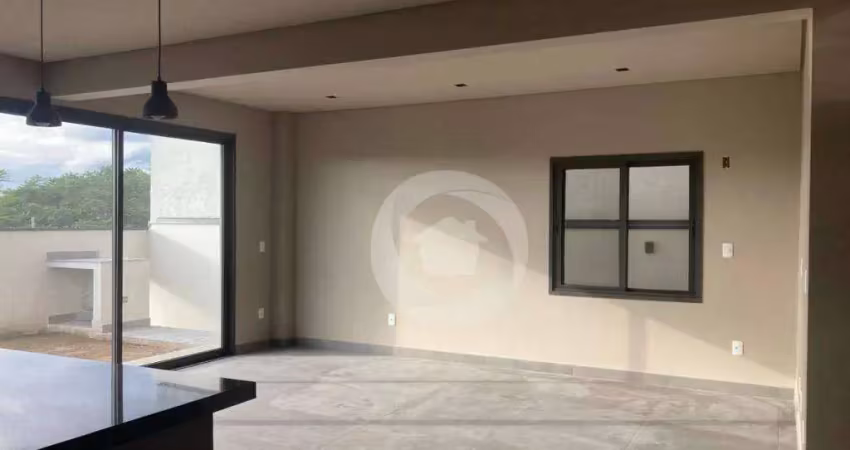 Casa com 3 dormitórios à venda, 220 m² por R$ 1.250.000 - Reserva do Vale - Caçapava/SP