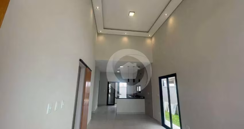Casa com 3 dormitórios à venda, 133 m² por R$ 775.000 - Reserva do Vale - Caçapava/SP