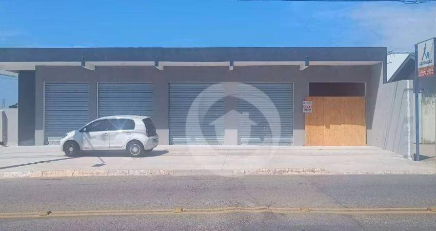 Ponto para alugar, 57 m² por R$ 2.400,00/mês - Jardim Santa Júlia - São José dos Campos/SP