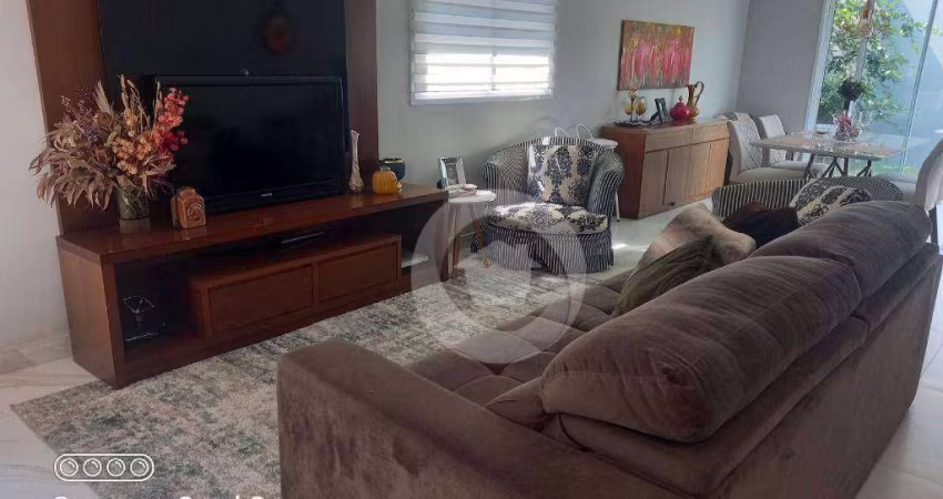 Casa com 3 dormitórios à venda, 150 m² por R$ 650.000 - Reserva do Vale - Caçapava/SP