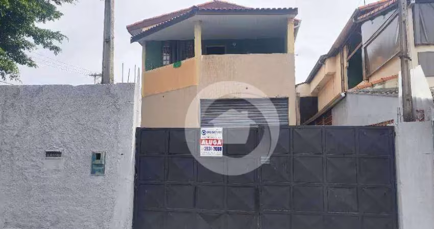 Ponto para alugar, 130 m² por r$ 4.030,00/mês - palmeiras de são josé - são josé dos campos/sp