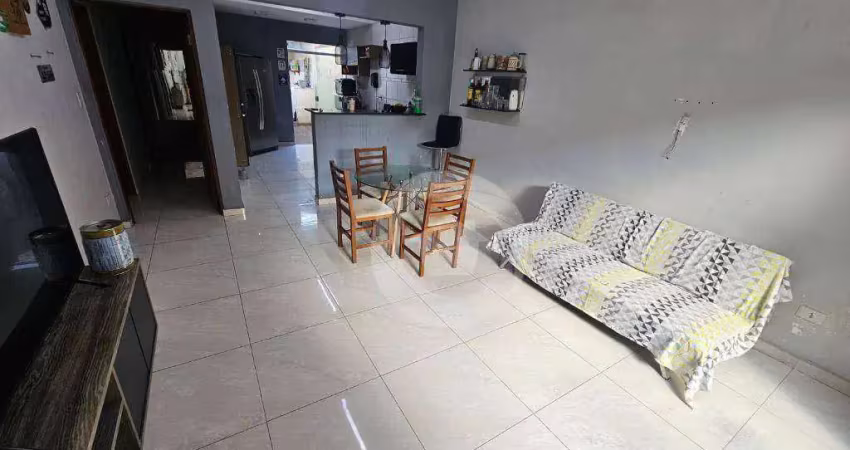 Casa com 3 dormitórios à venda, 79 m² por r$ 480.000 - villa branca - jacareí/sp
