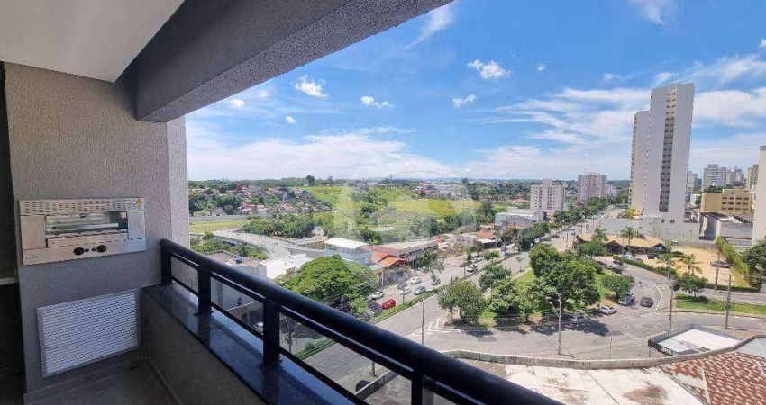 Apartamento com 2 dormitórios à venda, 85 m² por R$ 849.174 - Jardim Satélite - São José dos Campos/SP