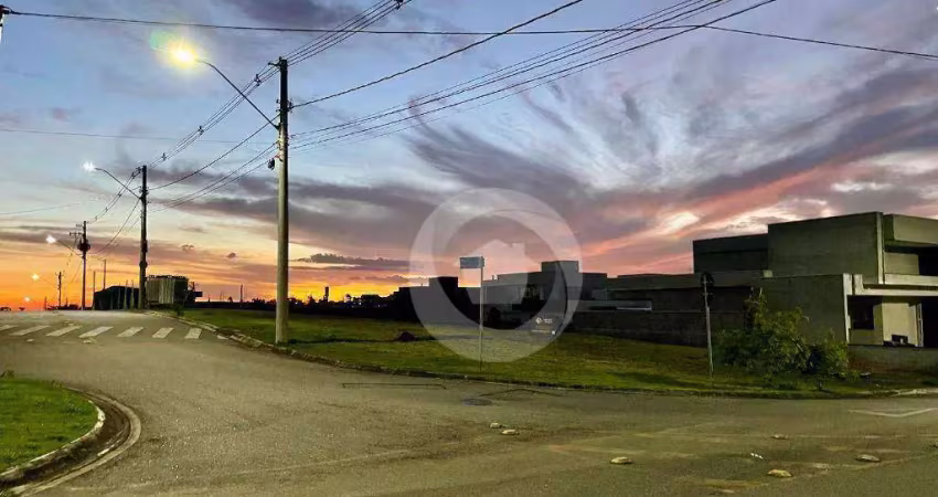 Terreno à venda, 500 m² por r$ 422.000,00 - condomínio malibu - caçapava/sp