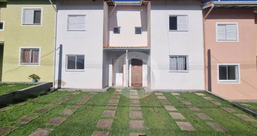 Sobrado com 3 dormitórios, 70 m² - venda por R$ 455.000,00 ou aluguel por R$ 2.850,00/mês - Jardim Paulista - São José dos Campos/SP