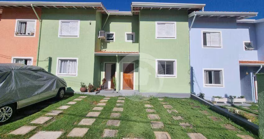 Sobrado com 2 dormitórios à venda, 60 m² por R$ 390.000,00 - Jardim Paulista - São José dos Campos/SP