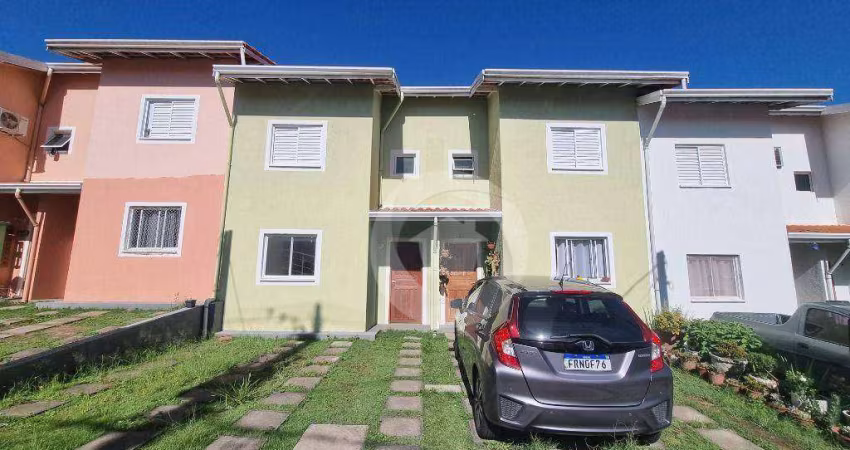 Sobrado com 2 dormitórios à venda, 60 m² por R$ 390.000,00 - Jardim Paulista - São José dos Campos/SP