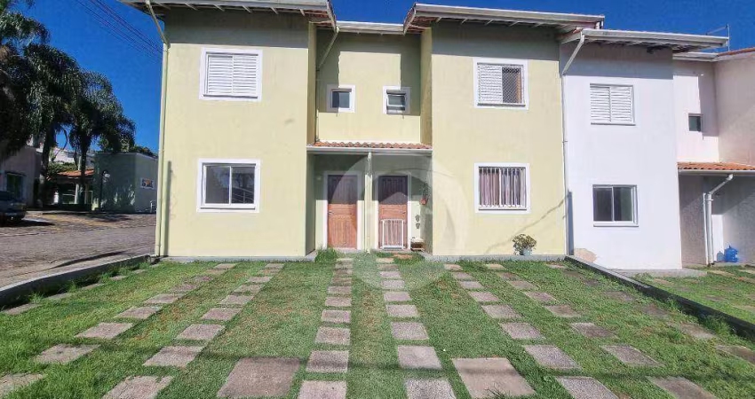Sobrado com 3 dormitórios à venda, 70 m² por R$ 390.000,00 - Jardim Paulista - São José dos Campos/SP