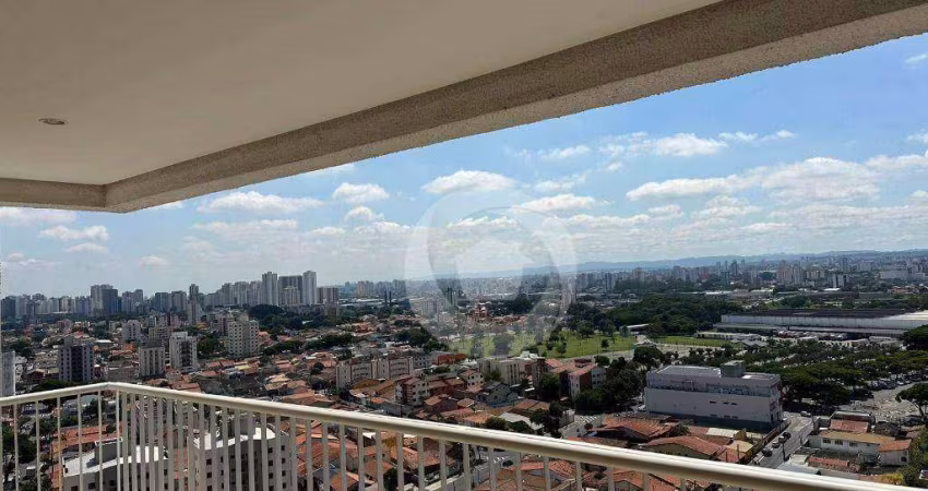 Apartamento com 3 dormitórios à venda, 122 m² por R$ 1.220.000,00 - Jardim das Indústrias - São José dos Campos/SP