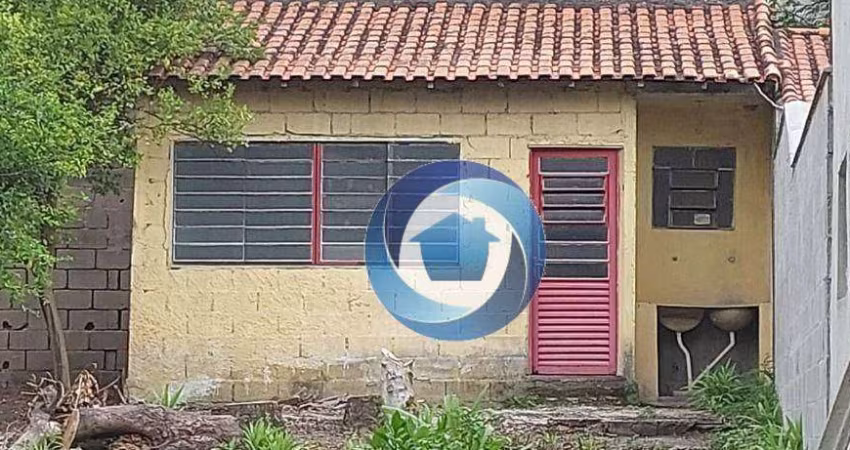 Terreno, 300 m² - venda por R$ 420.000,00 ou aluguel por R$ 1.350,00/mês - Parque Industrial - São José dos Campos/SP