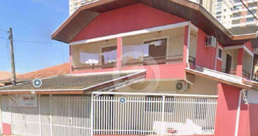 Sobrado com 3 dormitórios para alugar, 110 m² por R$ 5.063,00/mês - Jardim das Indústrias - São José dos Campos/SP