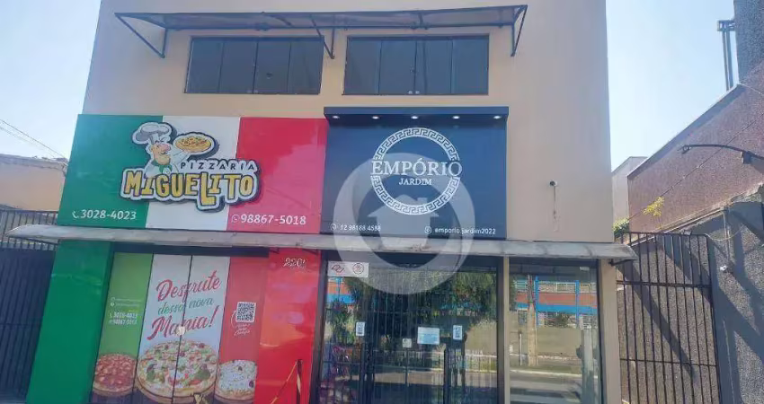 Sala para alugar, 48 m² por R$ 2.210,80/mês - Jardim das Indústrias - São José dos Campos/SP