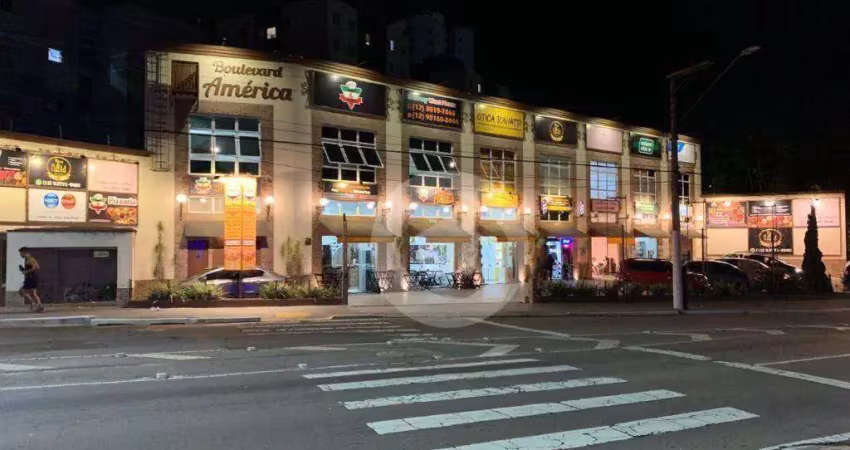Loja para alugar, 112 m² por r$ 5.360/mês - jardim américa - são josé dos campos/sp