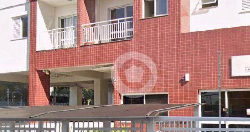 Apartamento com 2 dormitórios para alugar, 58 m² por R$ 2.648,65/mês - Jardim Augusta - São José dos Campos/SP