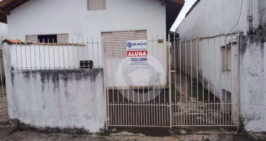 Casa com 2 dormitórios para alugar, 60 m² por R$ 1.744,41/mês - Jardim Limoeiro - São José dos Campos/SP
