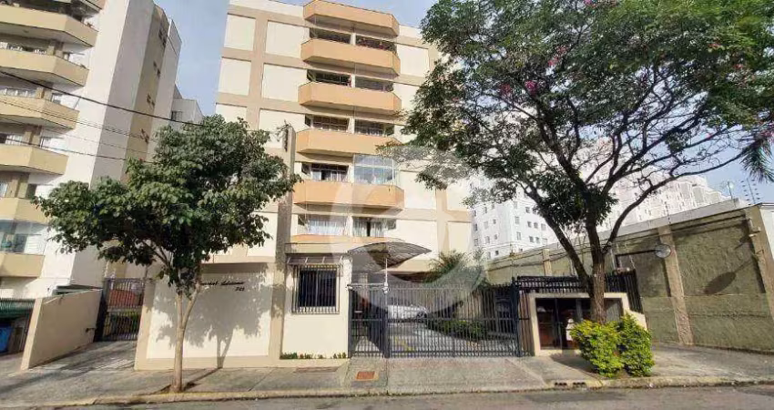 Apartamento mobiliado com 2 dormitórios , suíte e sacada para alugar, 68 m² por r$ 2.906/mês - palmeiras de são josé - são josé dos campos/sp