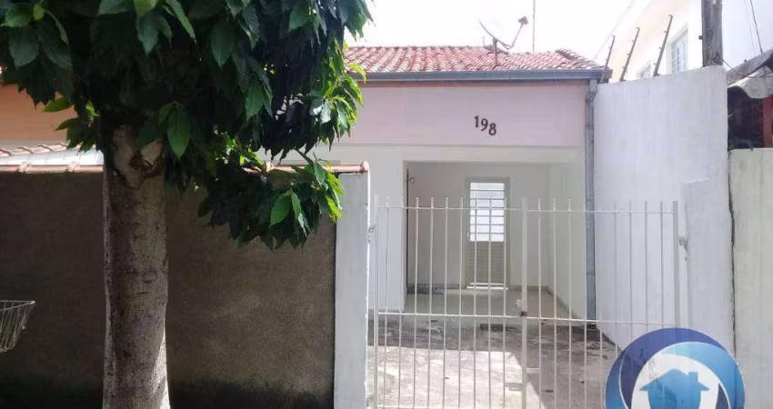 Casa com 1 dormitório para alugar, 40 m² por R$ 2.151,94/mês - Jardim Alvorada - São José dos Campos/SP