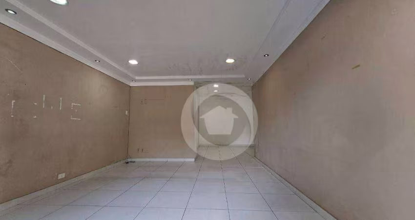 Ponto para alugar, 40 m² por R$ 2.131,00/mês - Jardim das Indústrias - São José dos Campos/SP