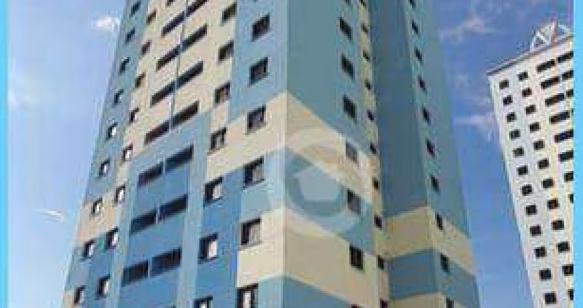 Apartamento com 3 dormitórios à venda, 62 m² por R$ 400.000 - Jardim América - São José dos Campos/SP