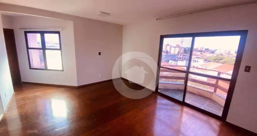 Apartamento com 3 dormitórios à venda, 88 m² por R$ 490.000 - Jardim das Indústrias - São José dos Campos/SP