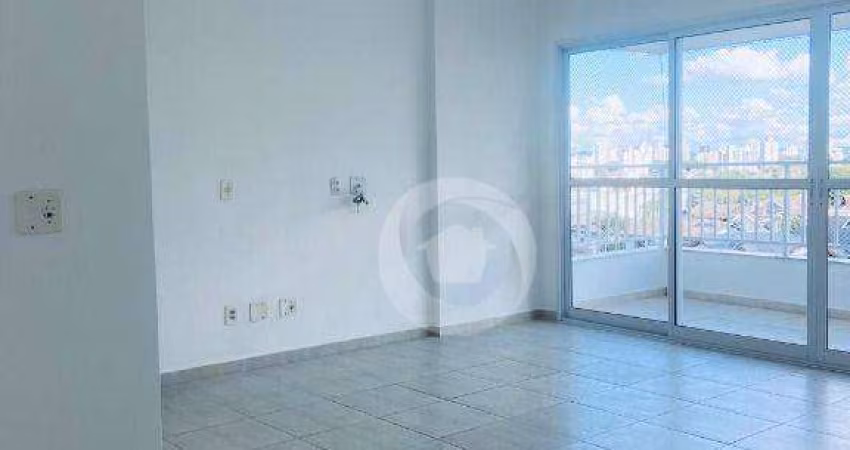 Apartamento com 2 dormitórios para alugar, 71 m² por R$ 4.979/mês - Jardim Aquarius - São José dos Campos/SP