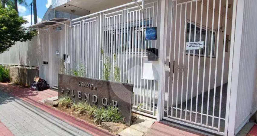 Apartamento com 3 dormitórios para alugar, 102 m² por R$ 5.986,96/mês - Jardim das Indústrias - São José dos Campos/SP
