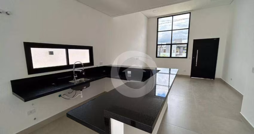 Casa com 3 dormitórios à venda, 158 m² por R$ 1.320.000 - Bairro da Floresta - São José dos Campos/SP