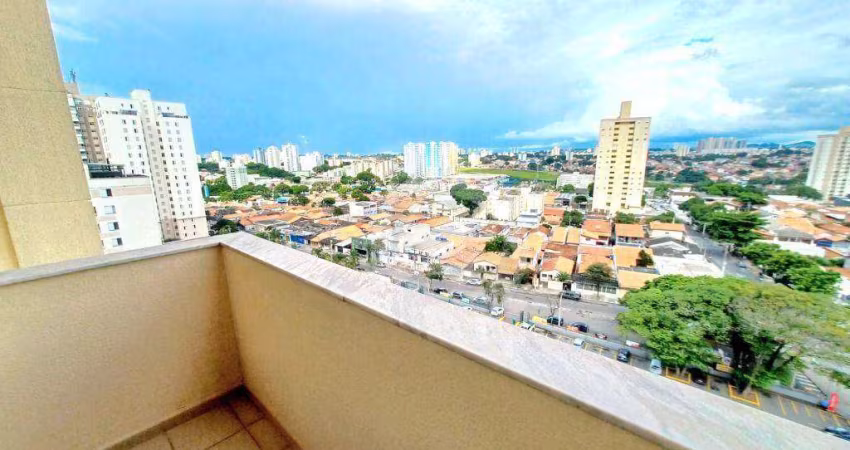 Apartamento com 3 dormitórios à venda, 65 m² por R$ 395.000 - Conjunto Residencial Trinta e Um de Março - São José dos Campos/SP