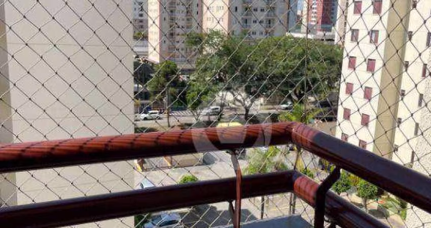 Apartamento com 3 dormitórios à venda, 79 m² por R$ 530.000 - Conjunto Residencial Trinta e Um de Março - São José dos Campos/SP