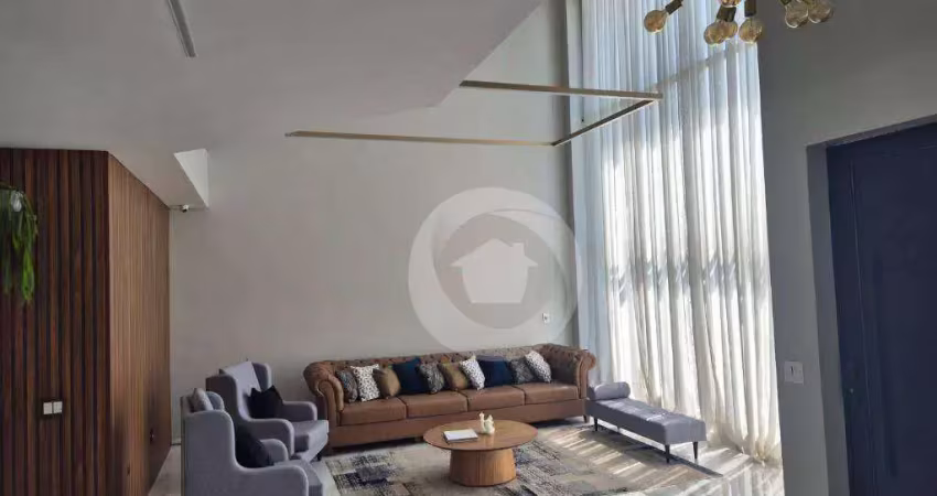 Sobrado com 6 dormitórios à venda, 600 m² por R$ 5.950.000 - Urbanova - São José dos Campos/SP