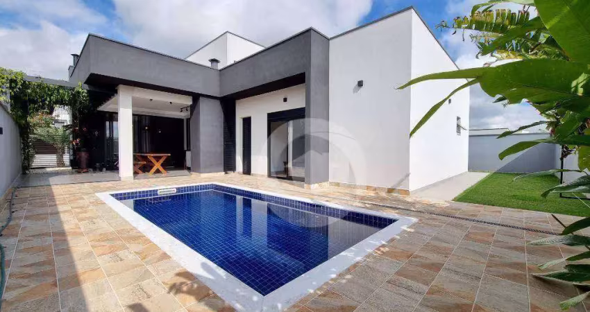 Casa com 4 dormitórios à venda, 250 m² por r$ 2.700.000 - urbanova - são josé dos campos/sp