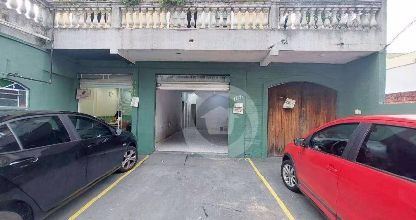 Ponto para alugar, 80 m² por R$ 3.550/mês - Jardim das Indústrias - São José dos Campos/SP