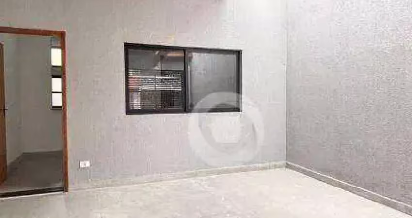 Casa com 3 dormitórios à venda, 110 m² por R$ 720.000 - Jardim das Indústrias - São José dos Campos/SP