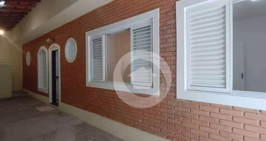 Edícula com 1 dormitório para alugar, 50 m² por R$ 2.062,00/mês - Jardim das Indústrias - São José dos Campos/SP
