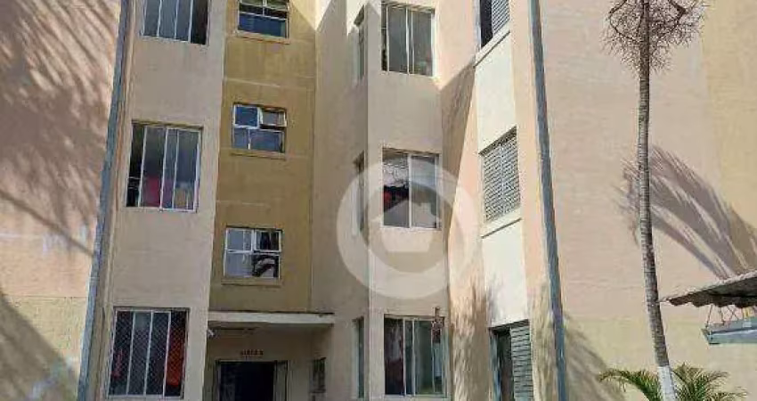 Apartamento com 3 dormitórios à venda, 65 m² por R$ 330.000 - Cidade Morumbi - São José dos Campos/SP