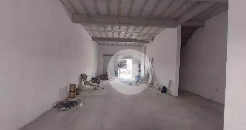 Galpão para alugar, 95 m² por r$ 3.038,00/mês - jardim santa júlia - são josé dos campos/sp