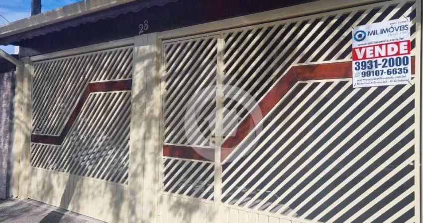 Casa com 3 dormitórios à venda, 146 m² por r$ 650.000,00 - jardim oriente - são josé dos campos/sp
