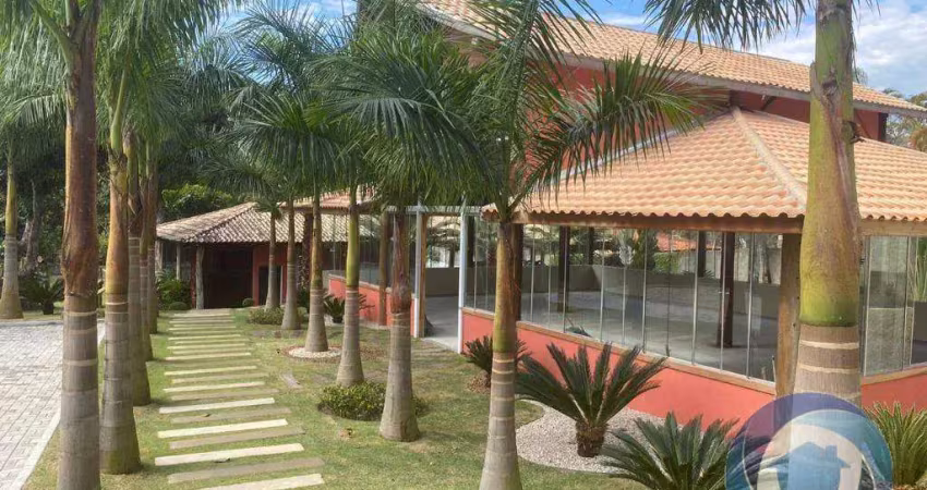 Área à venda, 2500 m² por r$ 3.180.000,00 - chácaras são josé - são josé dos campos/sp